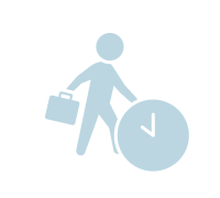 勤務時間・残業時間の管理